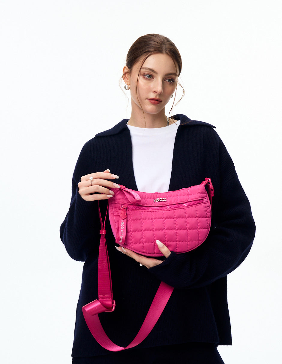 HOBO ASIYA NYLON BOLSA H&CO.