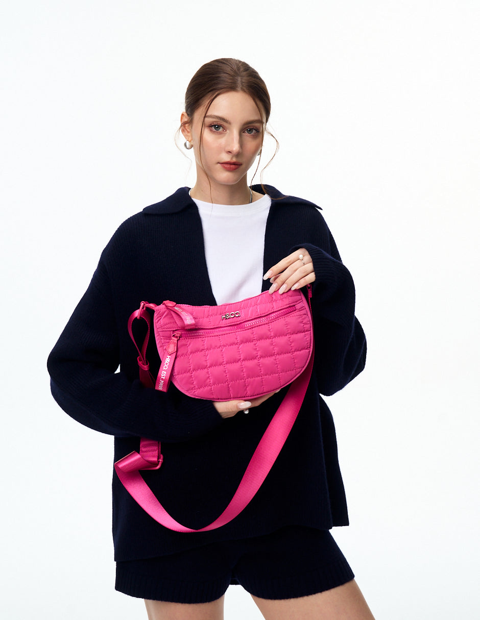 HOBO ASIYA NYLON BOLSA H&CO.