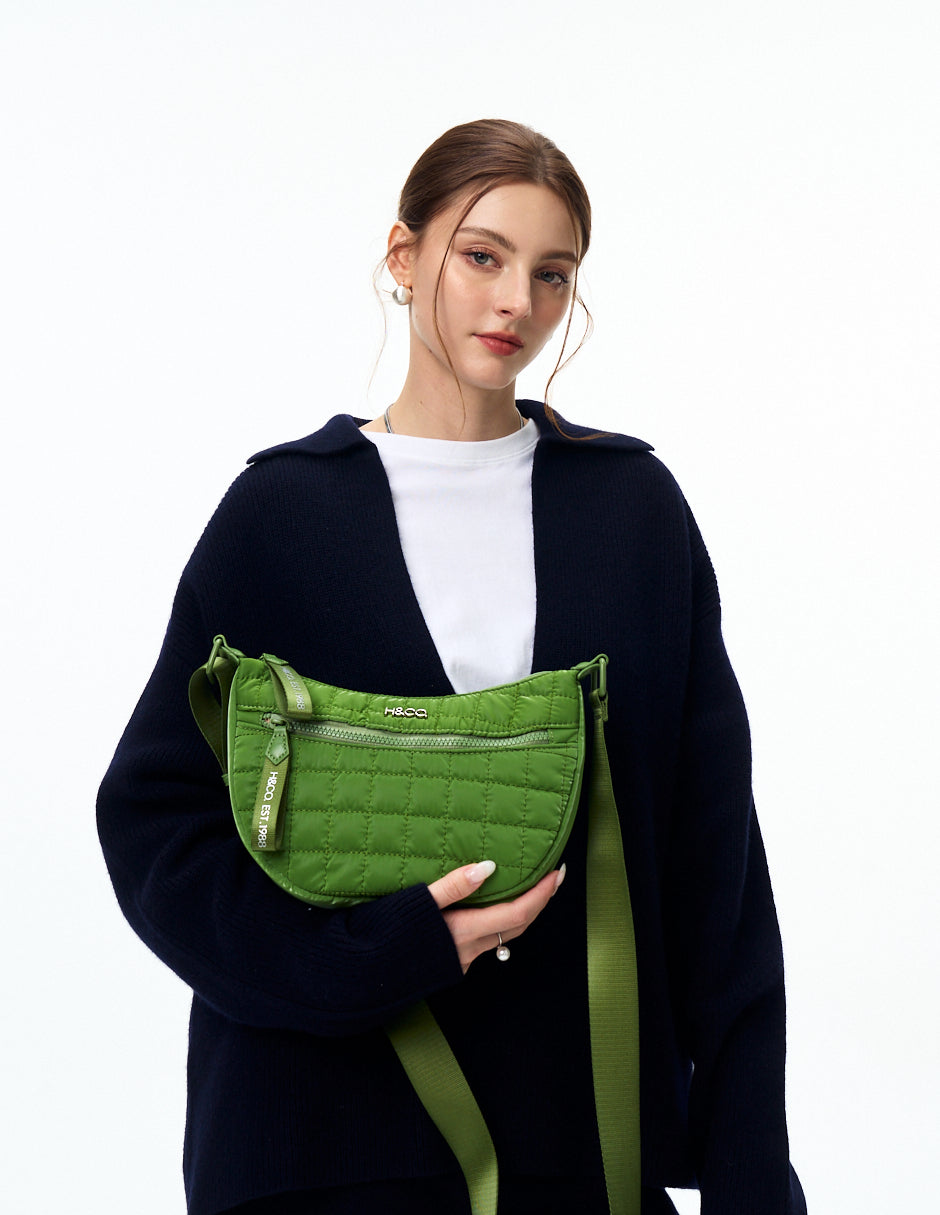 HOBO ASIYA NYLON BOLSA H&CO.