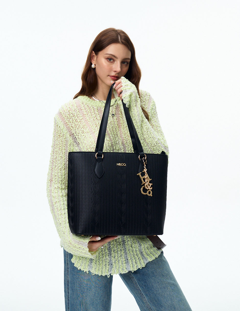 TOTE CRISTINA BOLSA H&CO.