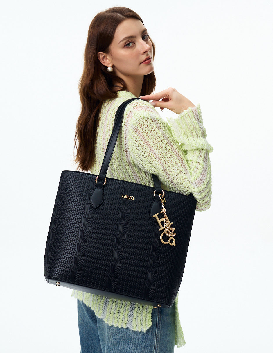 TOTE CRISTINA BOLSA H&CO.