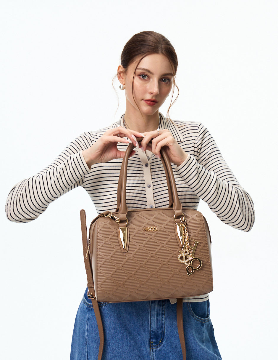 BOWLER NATALYA BOLSA H&CO.