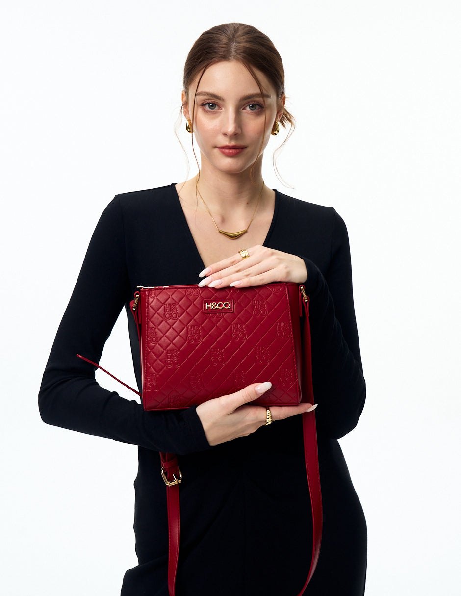CROSSBODY ALISA BOLSO H&CO.