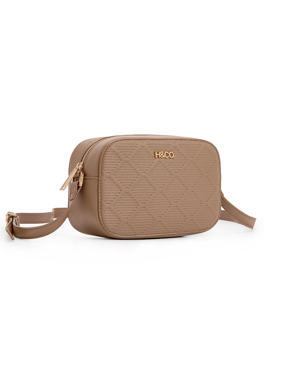 CROSSBODY  NATALYA BOLSA H&CO.