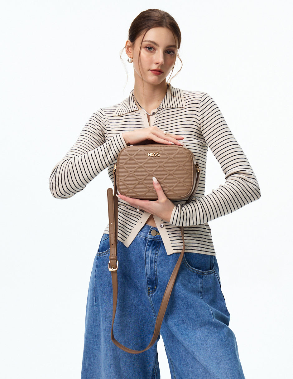 CROSSBODY  NATALYA BOLSA H&CO.