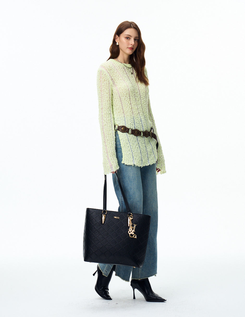 TOTE NATALYA BOLSA H&CO.