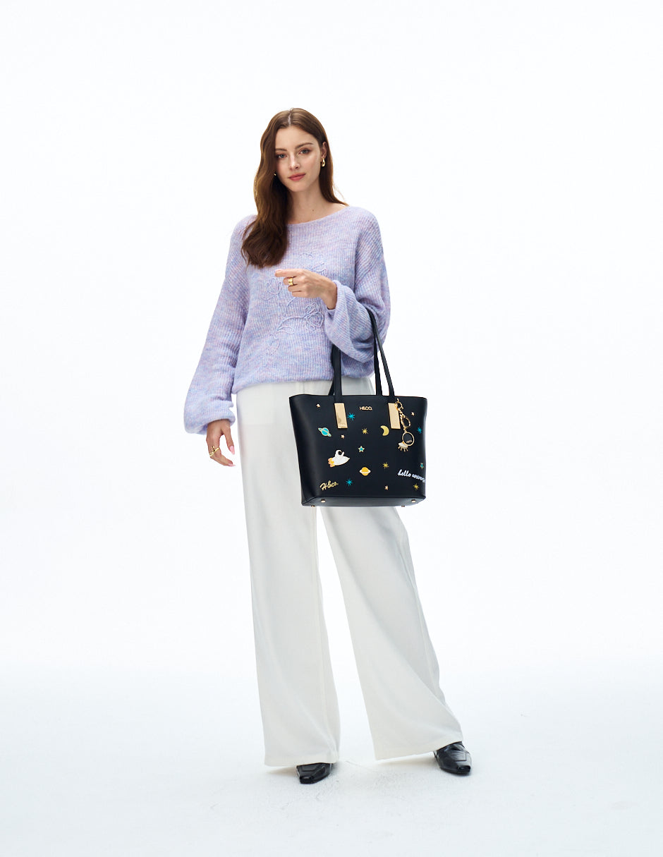 Tote Aurora H&Co.