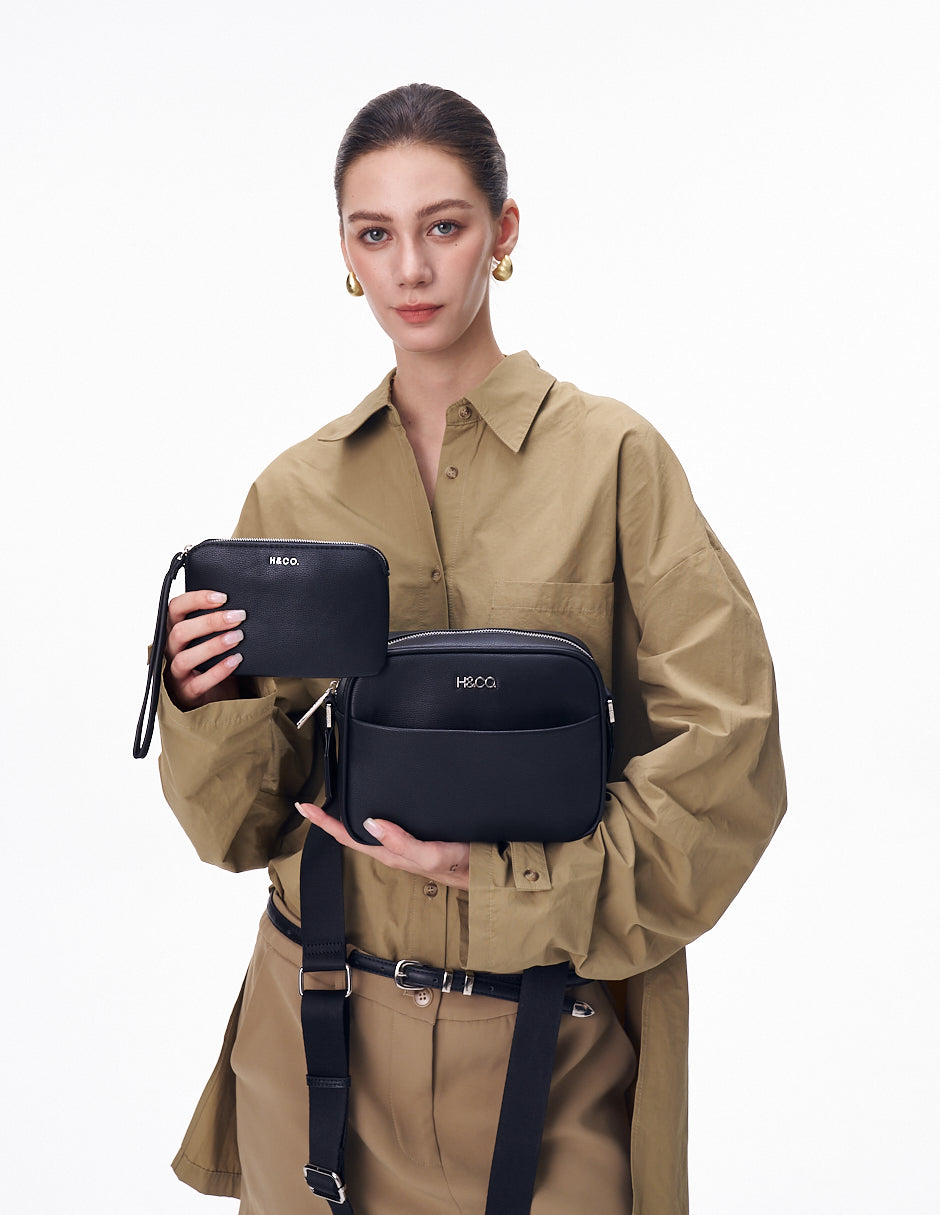 Crossbody Audrey H&Co.