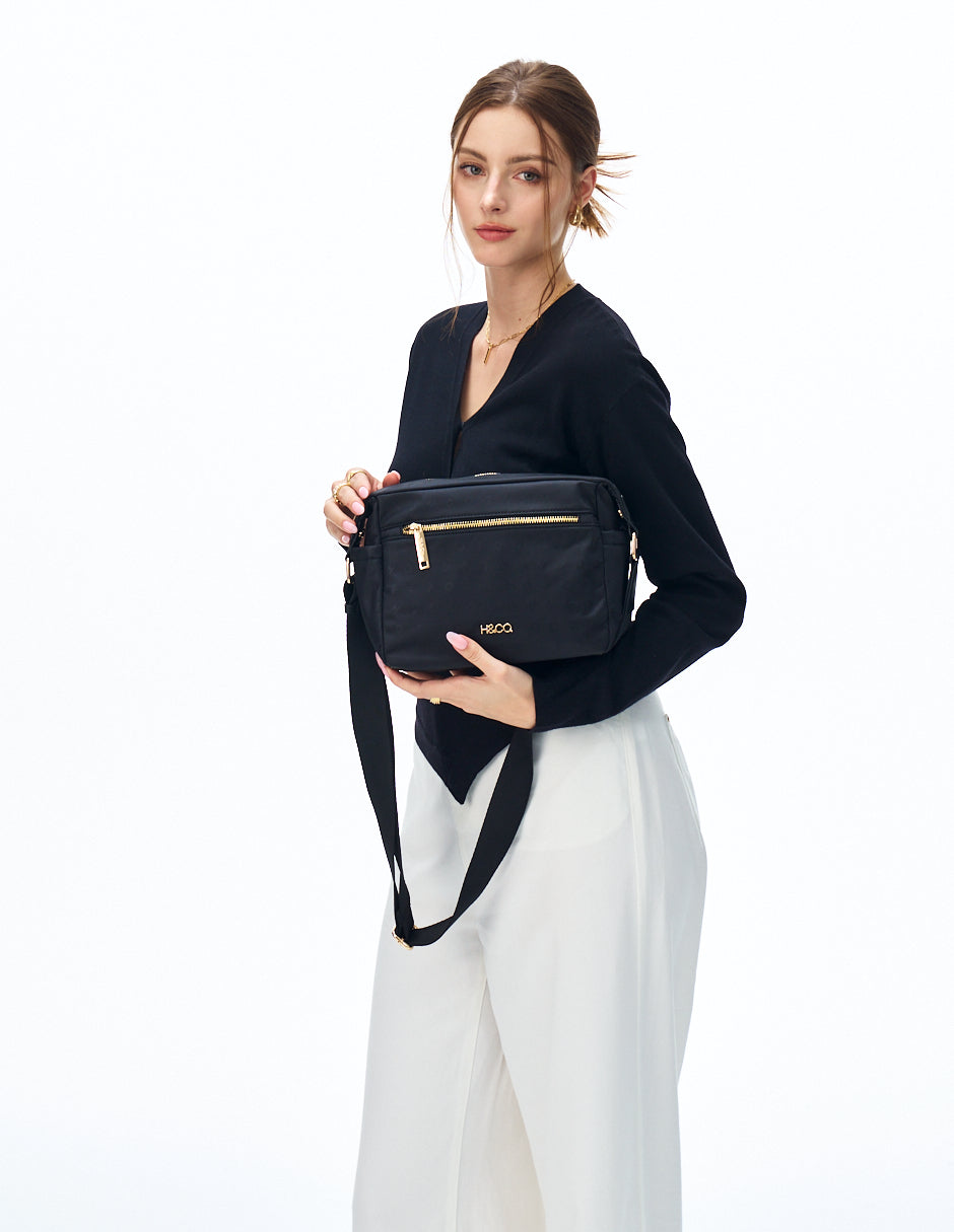 Crossbody Katerina H&Co. Nylon