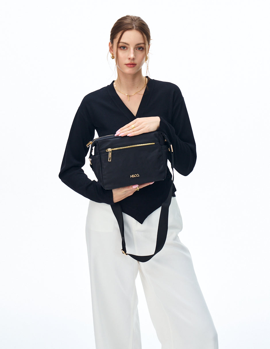 Crossbody Katerina H&Co. Nylon