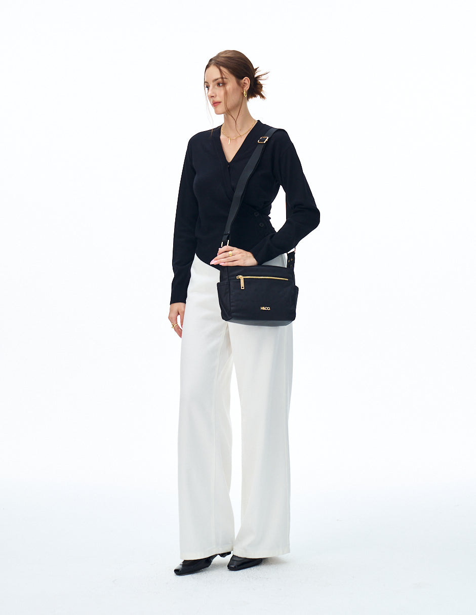 Crossbody Katerina H&Co. Nylon