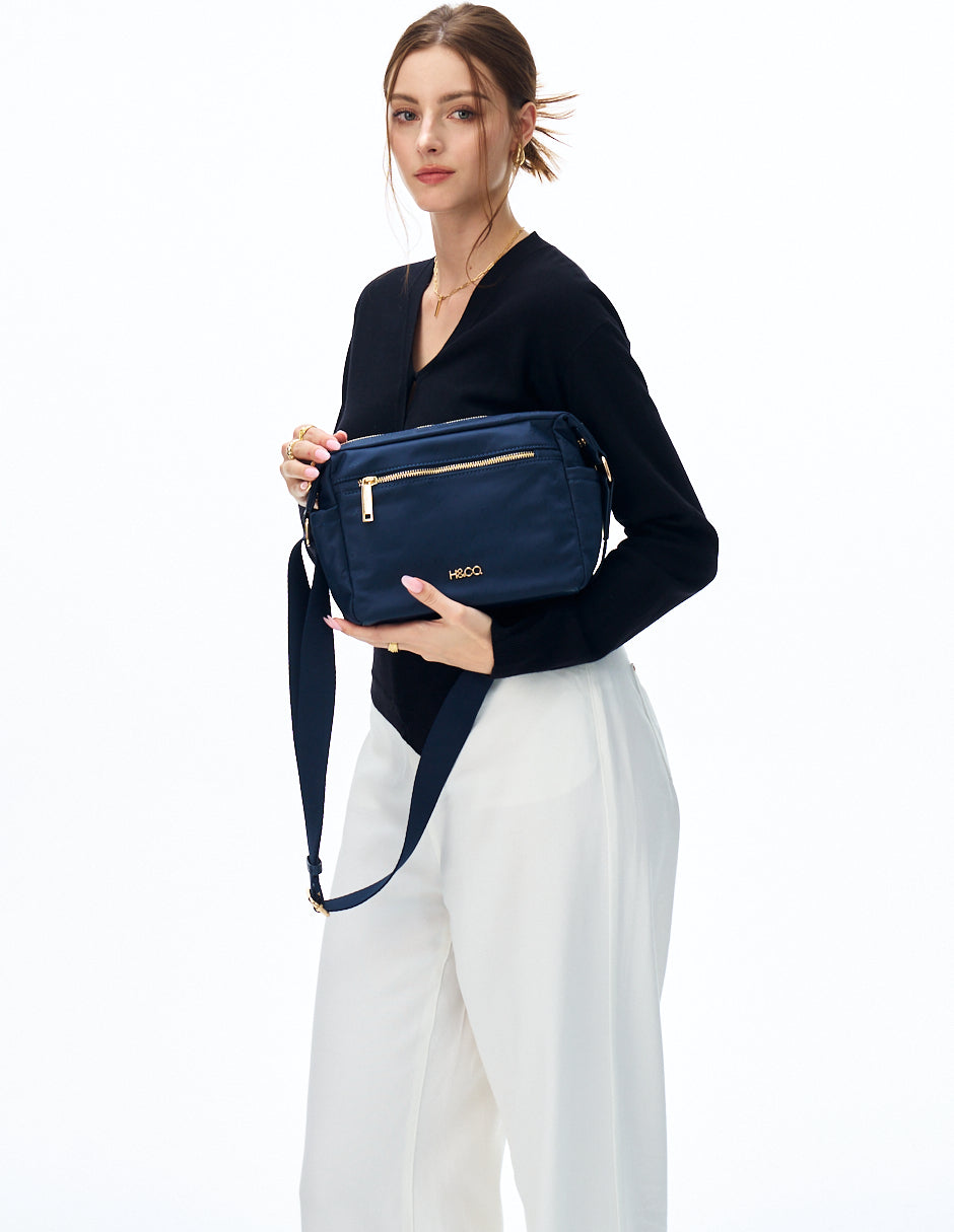 Crossbody Katerina H&Co. Nylon