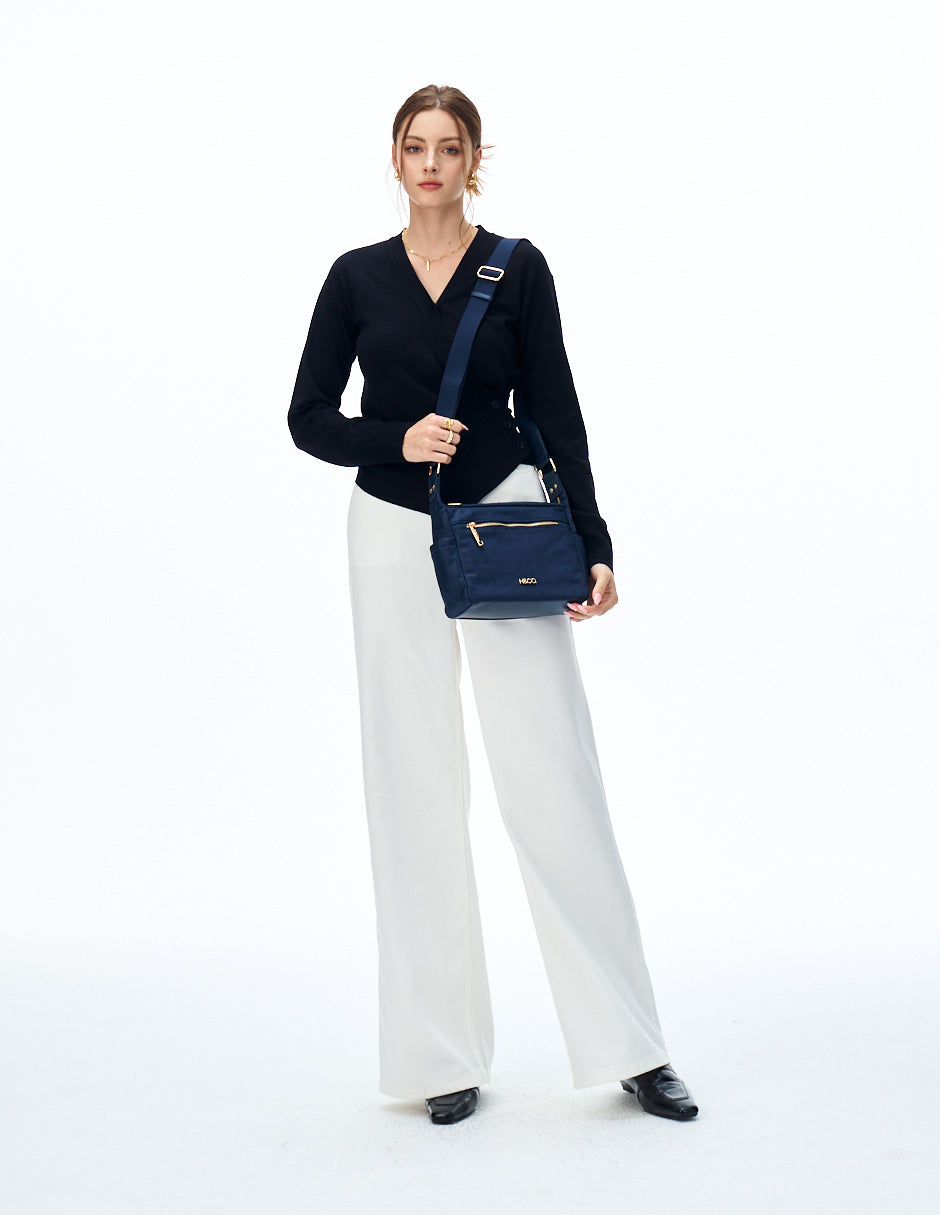 Crossbody Katerina H&Co. Nylon