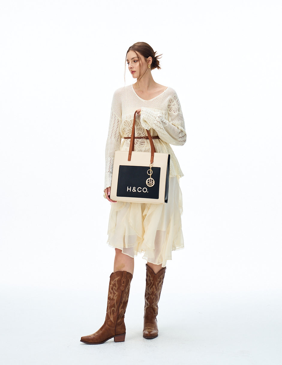 Tote Allegra H&Co.
