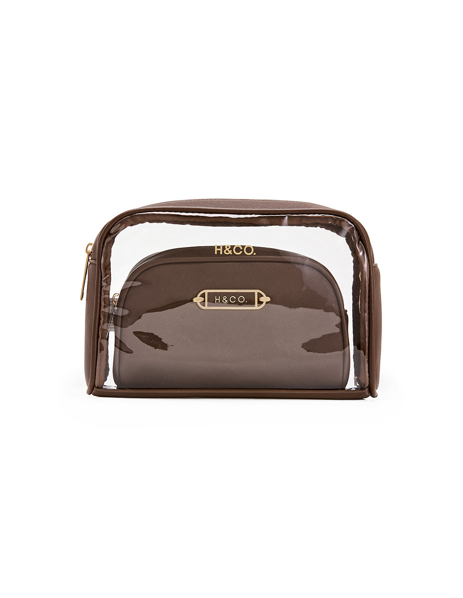 Set de Cosmetiquera multiusos Angelik H&Co.