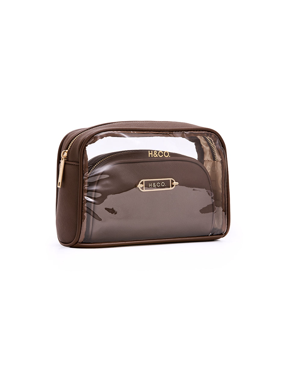 Set de Cosmetiquera multiusos Angelik H&Co.