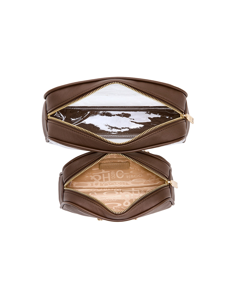 Set de Cosmetiquera multiusos Angelik H&Co.