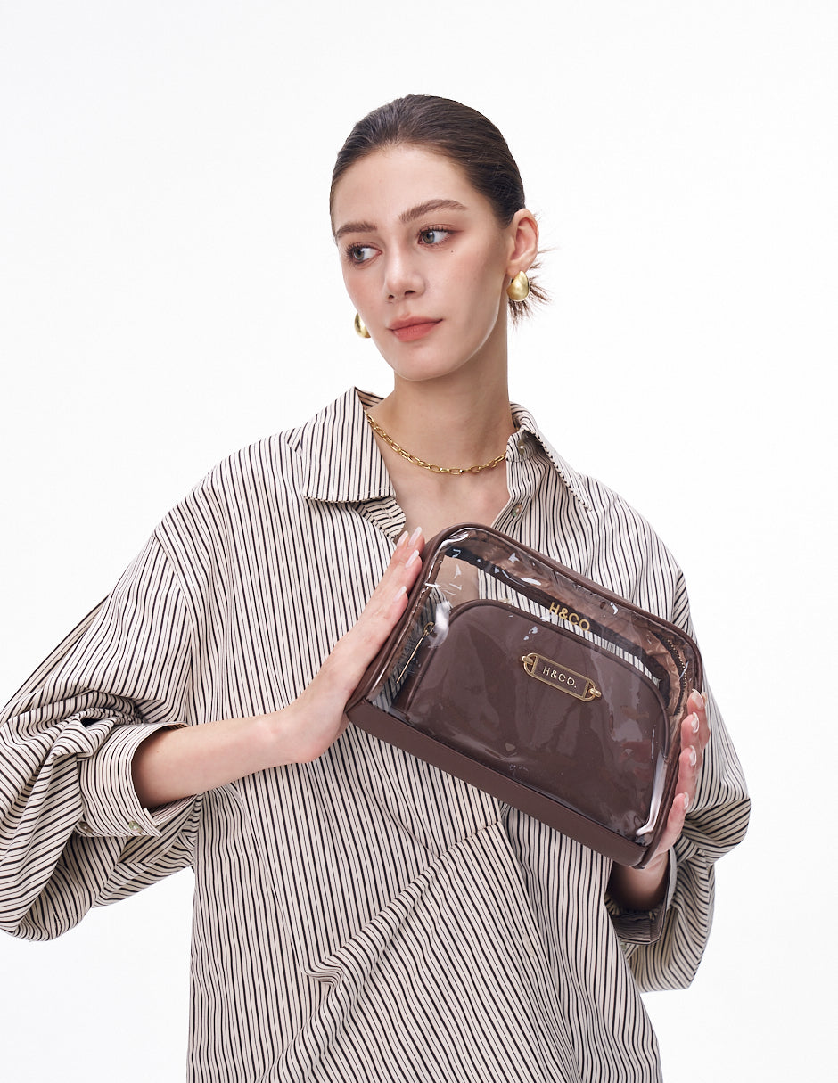 Set de Cosmetiquera multiusos Angelik H&Co.