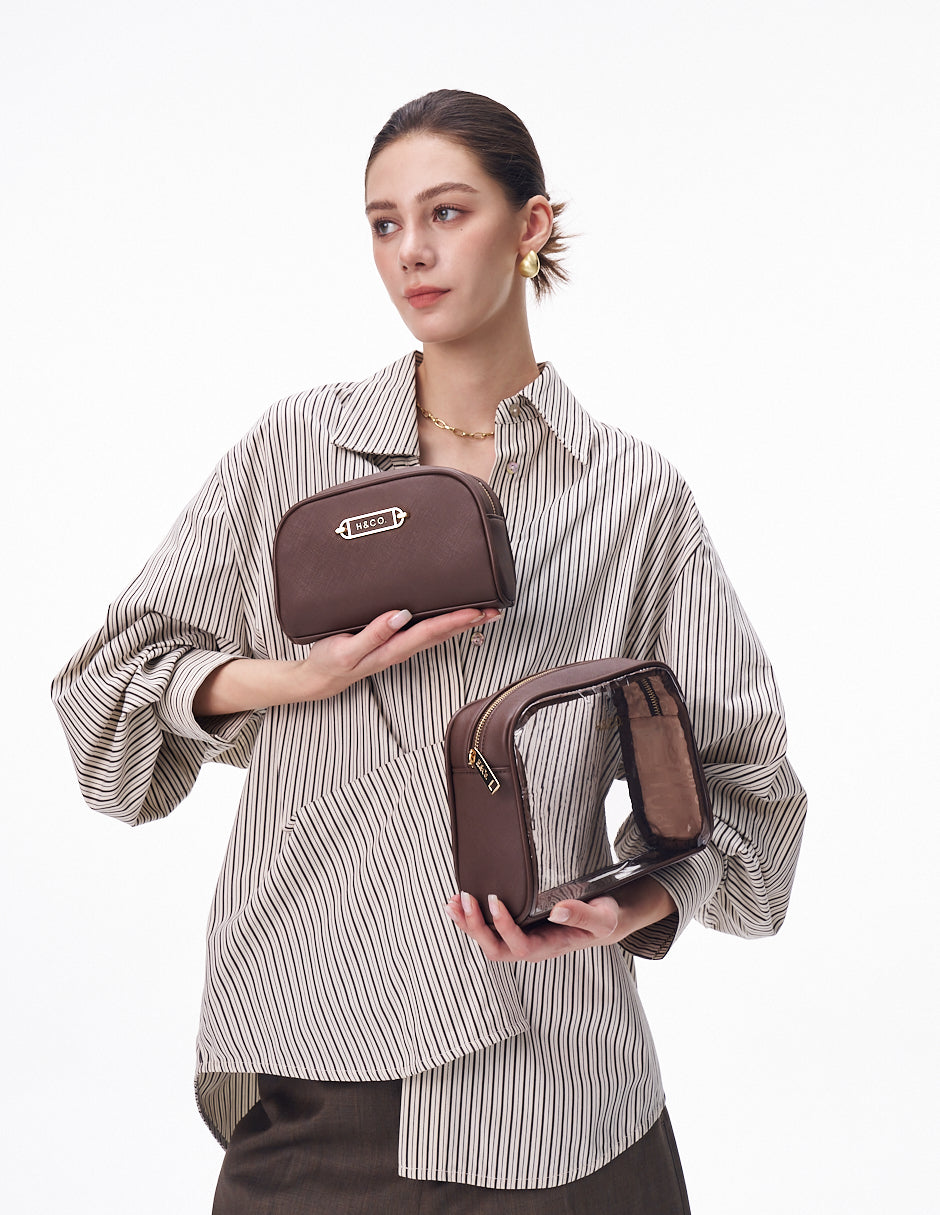 Set de Cosmetiquera multiusos Angelik H&Co.