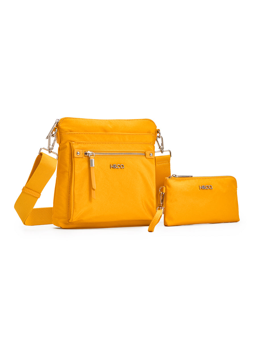 SET DE CROSSBODY BOLSA H&CO.