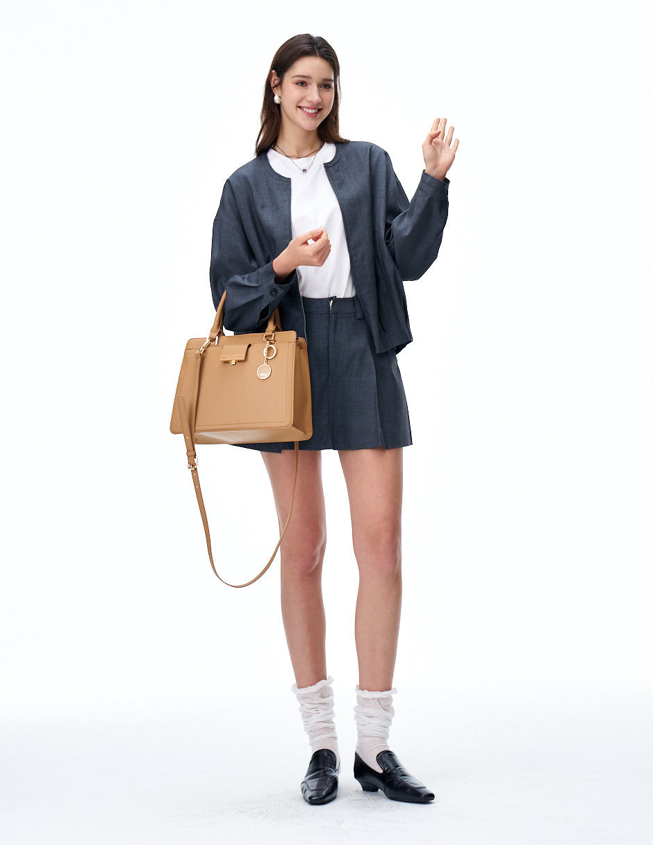 SATCHEL REX BOLSA H&CO.