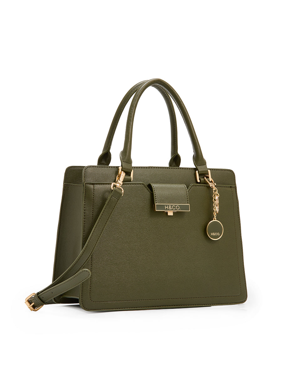 SATCHEL REX BOLSA H&CO.