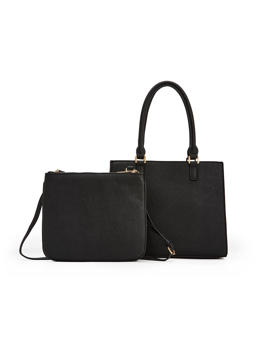 Set de Tote Promo Negro H&Co.