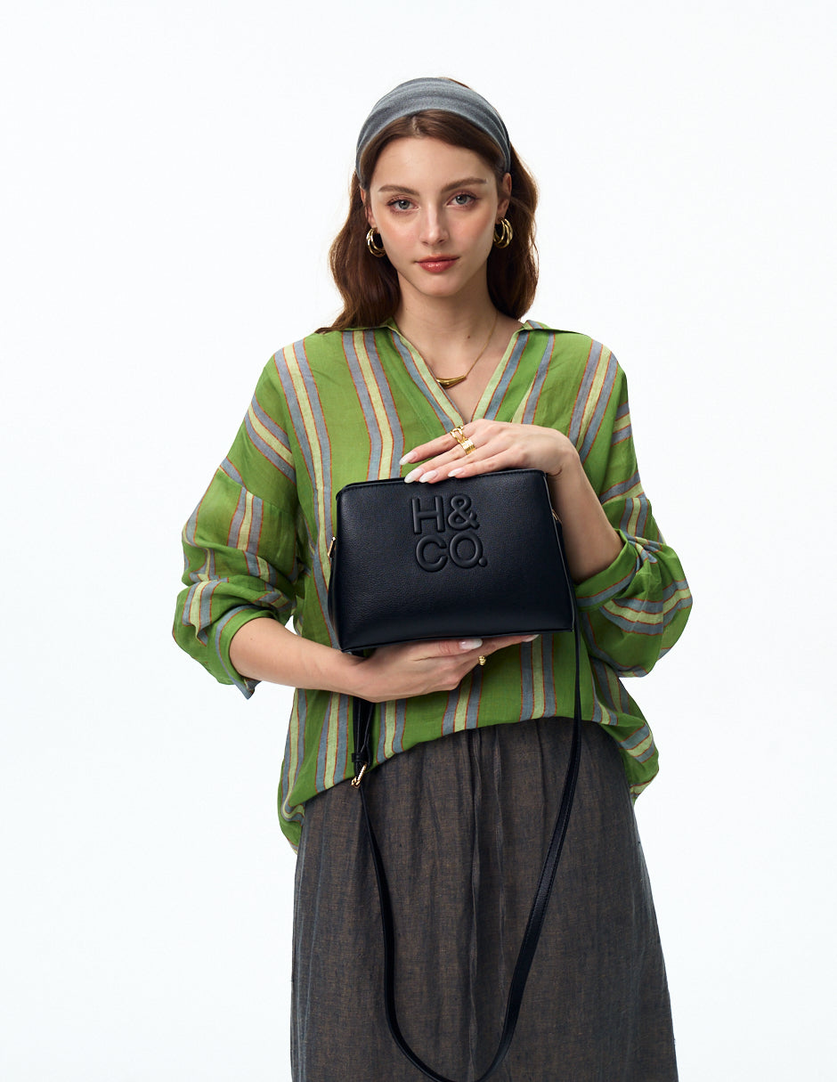 Crossbody Sofiya Negro