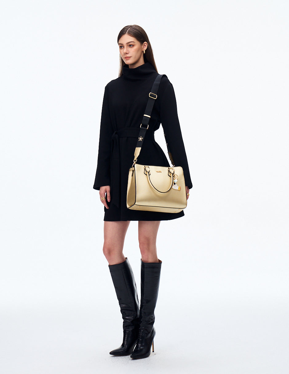 Tote Adele Metálico