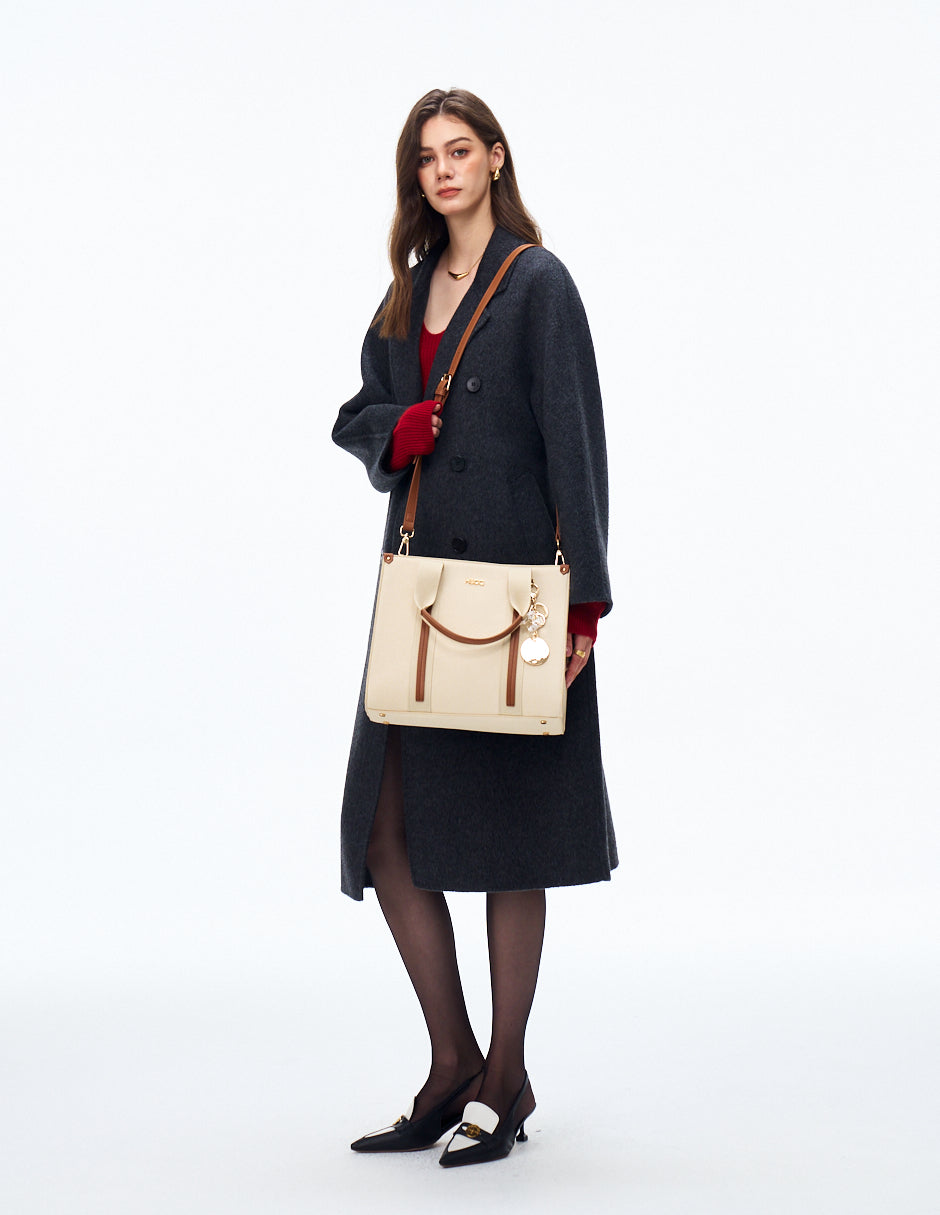 Tote Margarita Beige