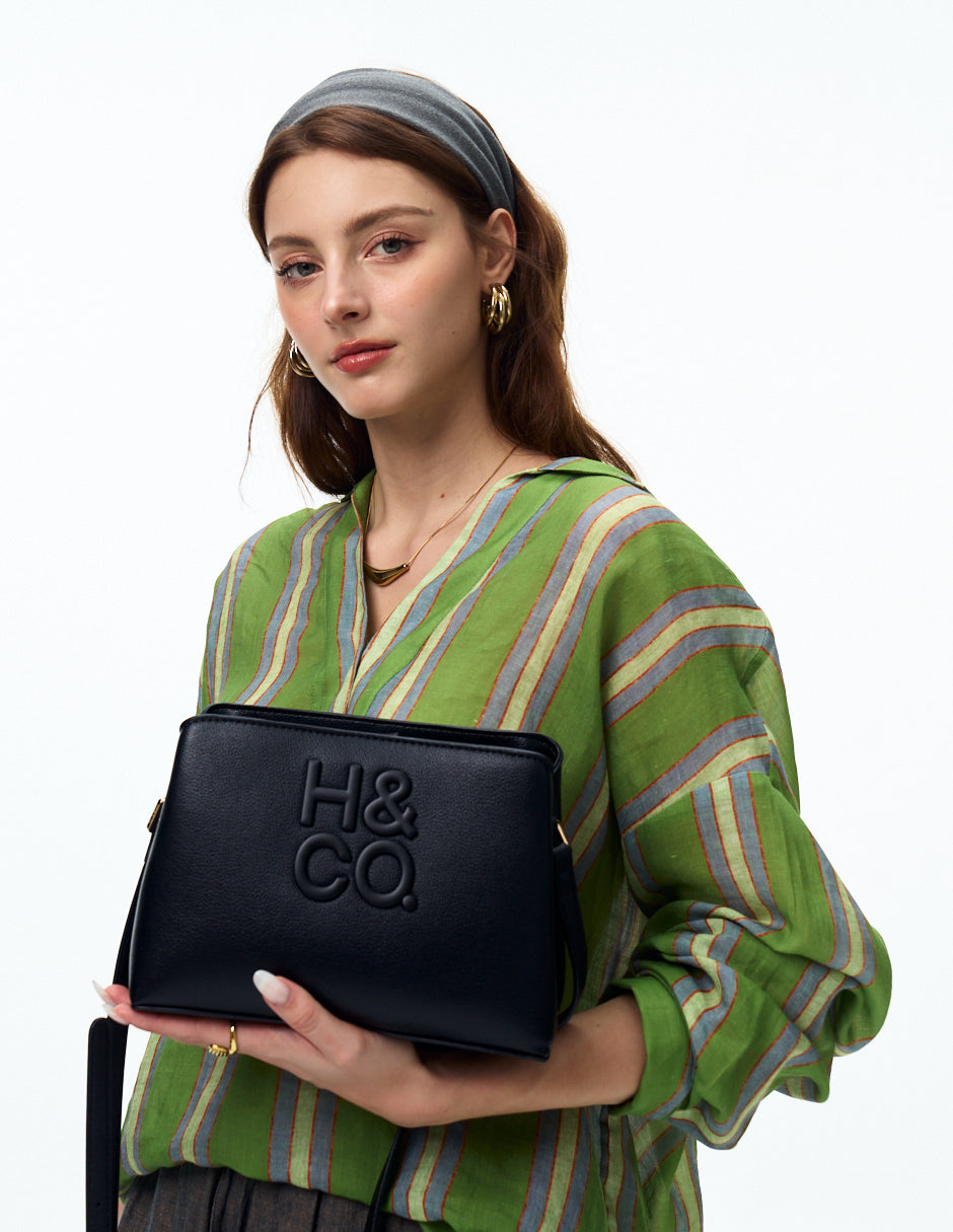 Crossbody Sofiya Negro