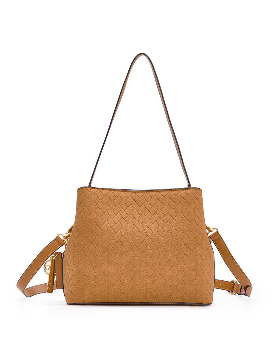 Bucket Tayah Camel, producto solo