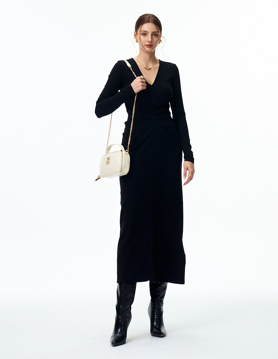 Crossbody Mariya Charol Blanco