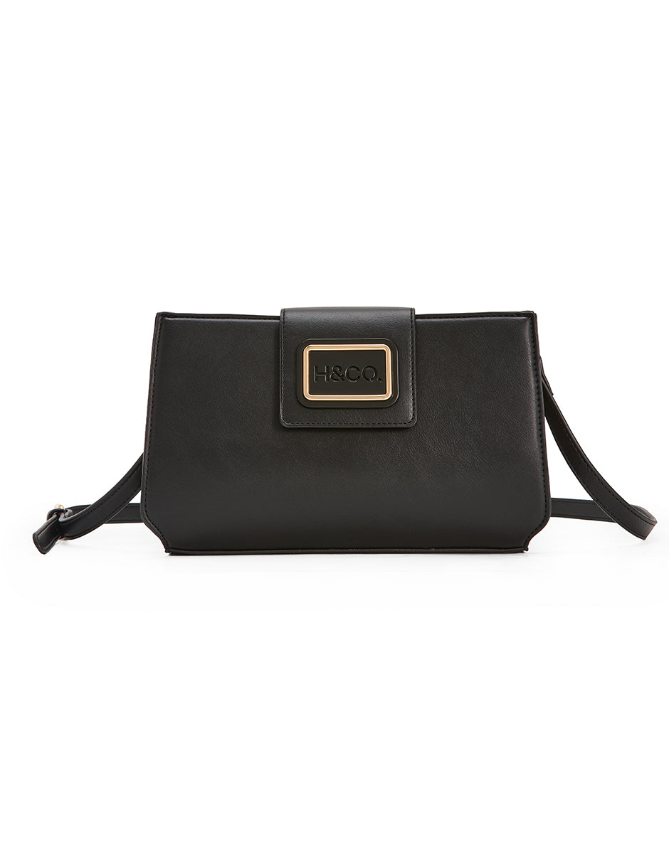 Crossbody Helen Negro H&Co.