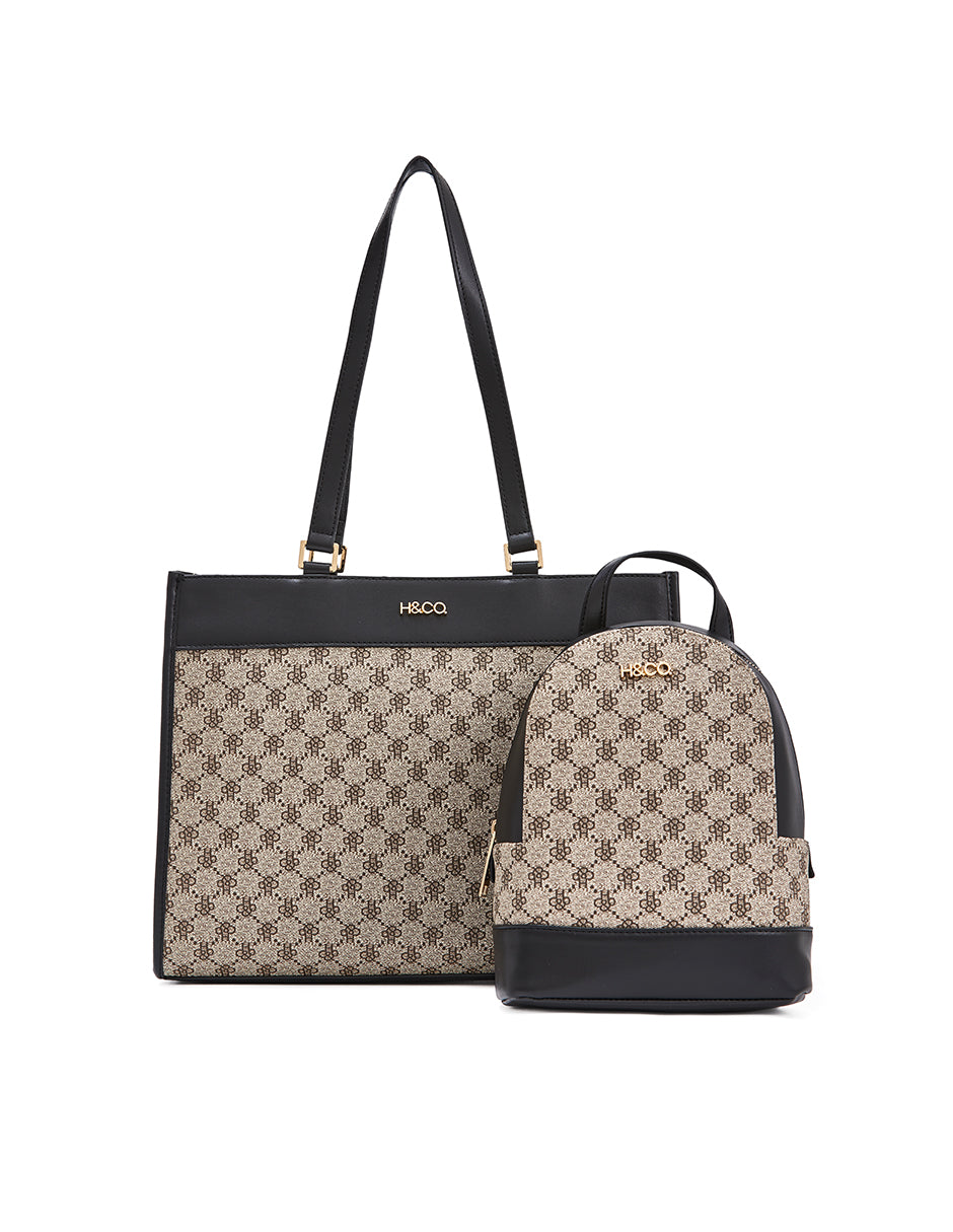 Set de Bolsos H&Co.