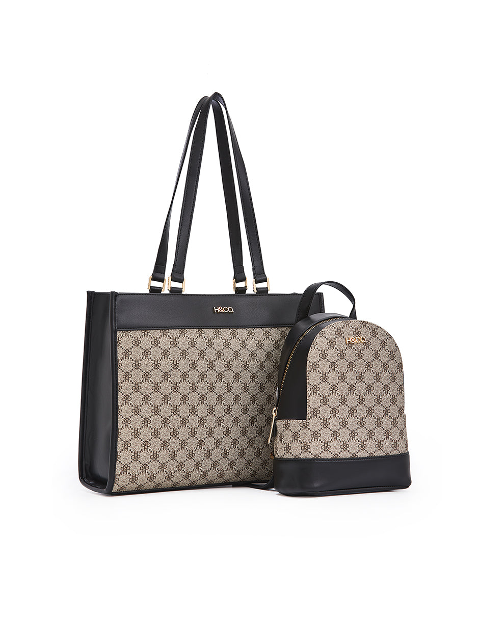 Set de Bolsos H&Co.