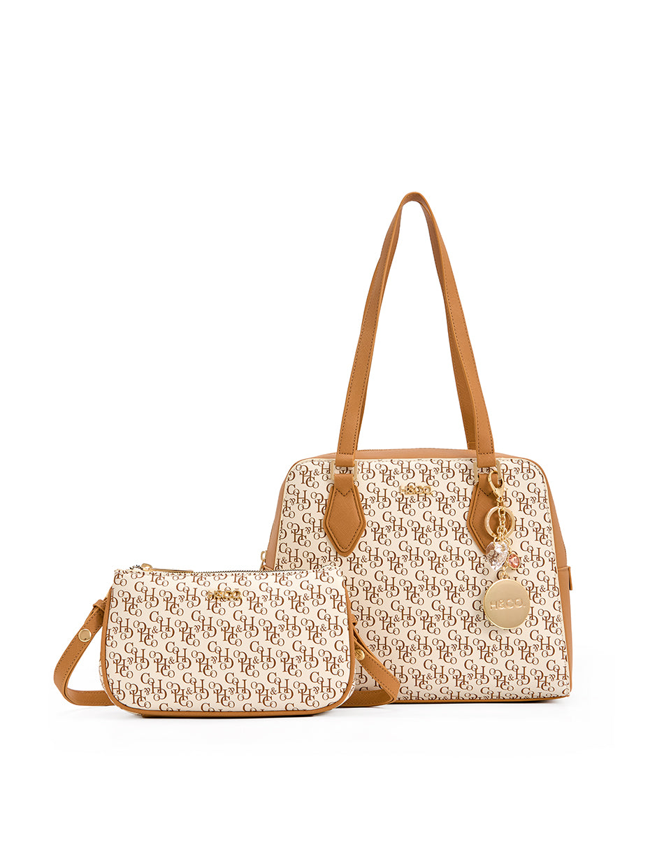 Set de Satchel Promo Logo (mod. P309F25)