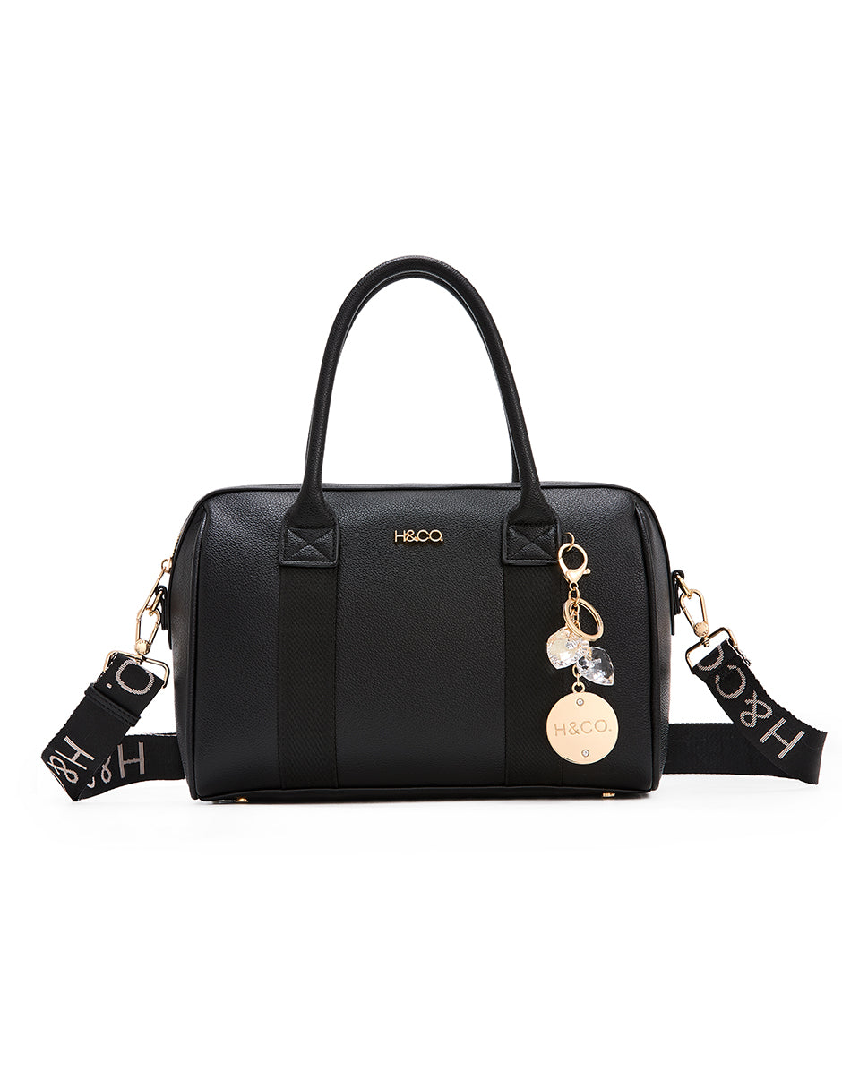 Bowler Anelle Negro H&Co.