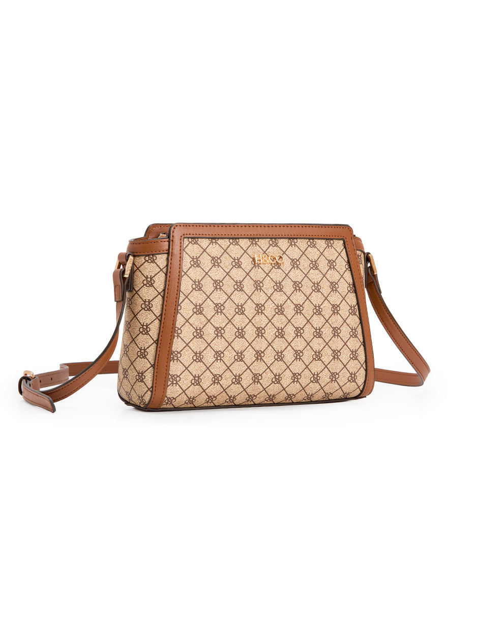 Crossbody Anessa Logo Café H&Co.