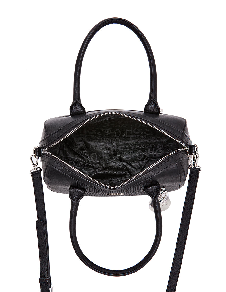 BOWLER AGATHA BOLSA H&CO.