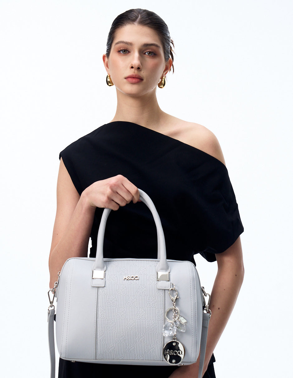 BOWLER AGATHA BOLSA H&CO.