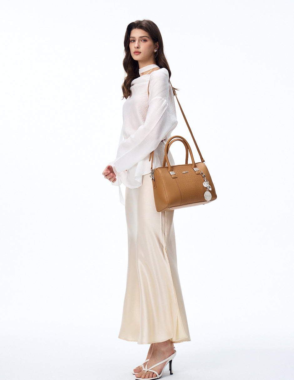 BOWLER AGATHA BOLSA H&CO.