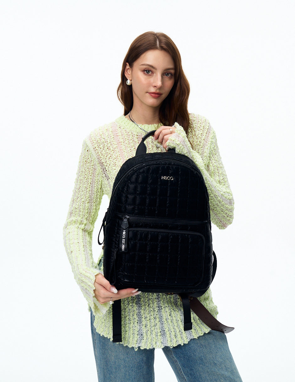 BACKPACK ASIYA NYLON H&CO.