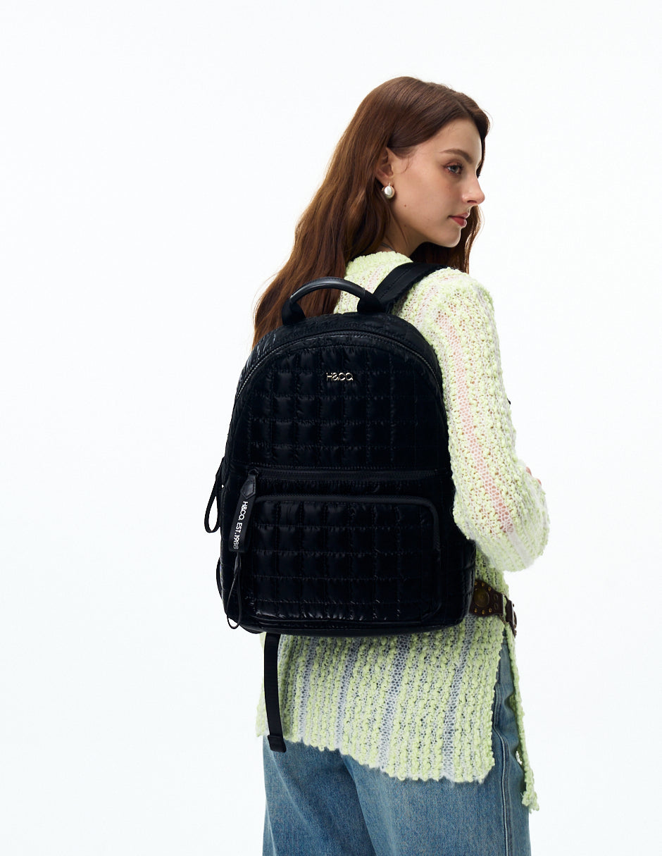 BACKPACK ASIYA NYLON H&CO.