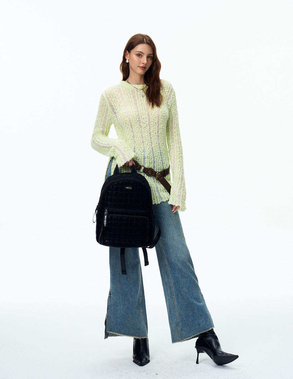 BACKPACK ASIYA NYLON H&CO.