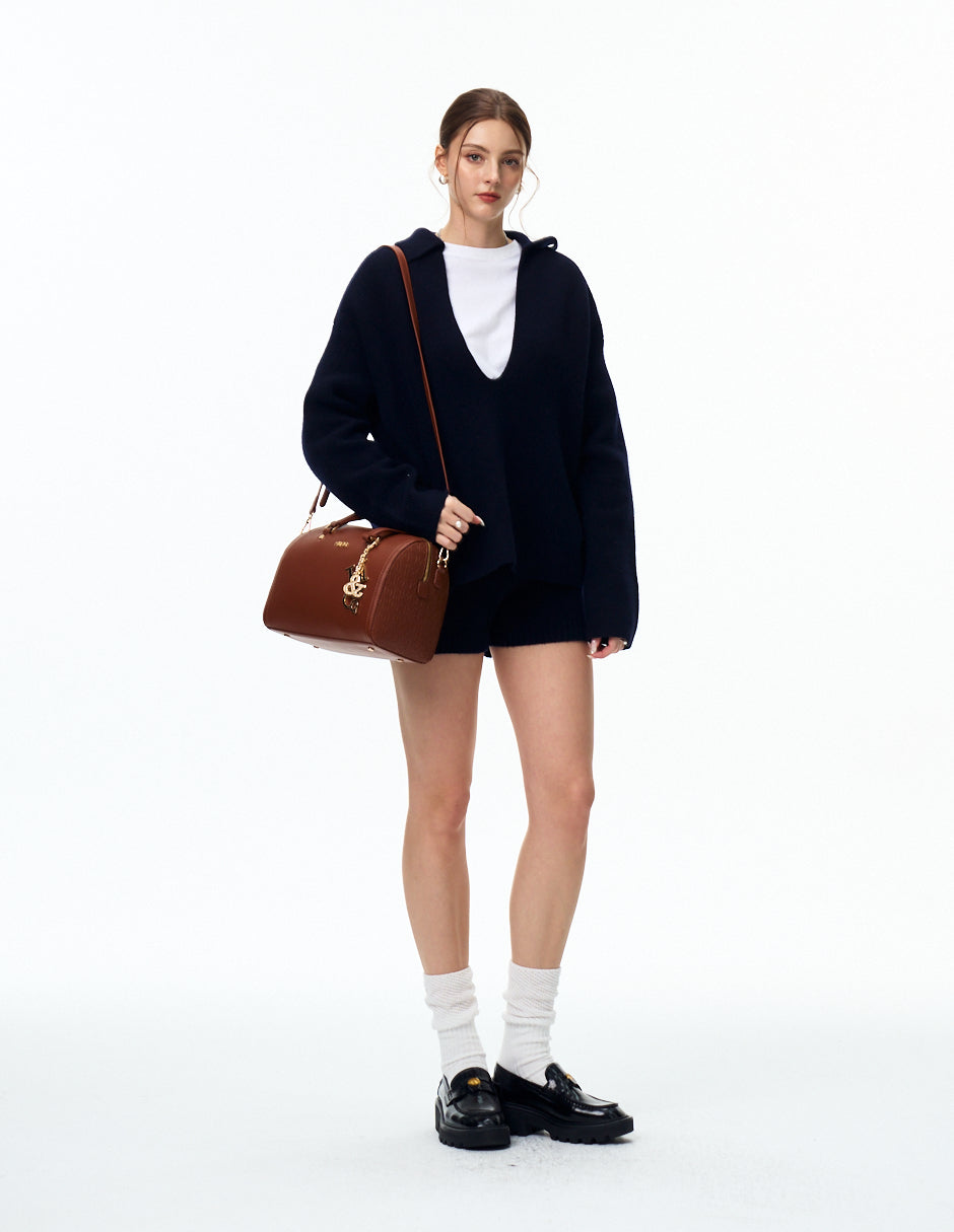 BOWLER VANIA BOLSA H&CO.