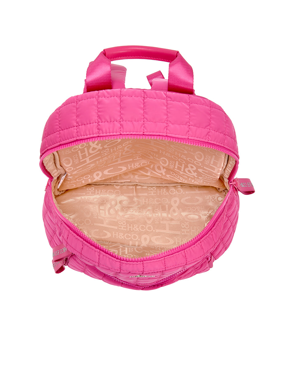 BACKPACK ASIYA NYLON H&CO.