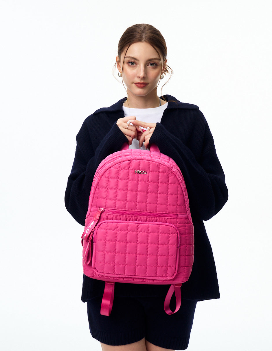 BACKPACK ASIYA NYLON H&CO.