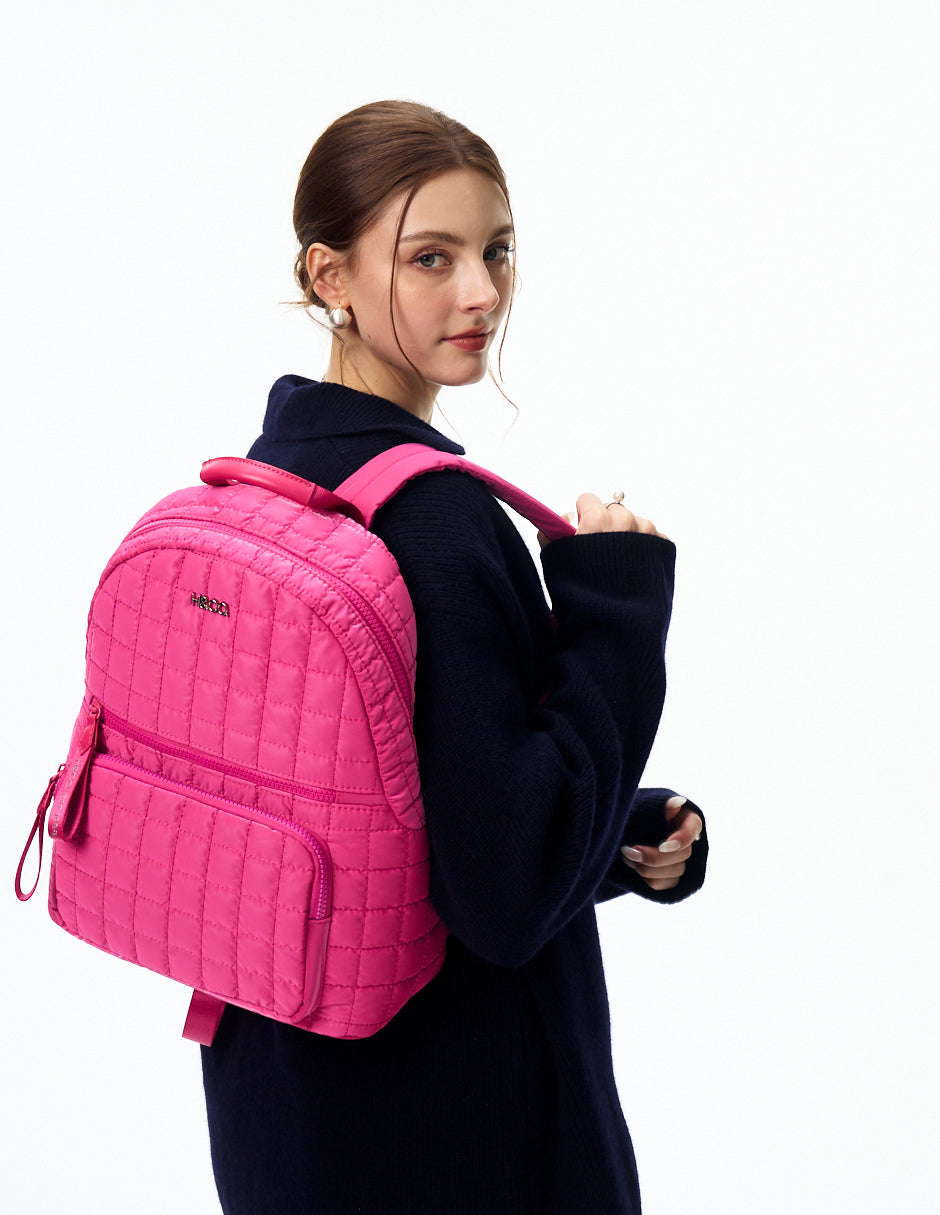 BACKPACK ASIYA NYLON H&CO.