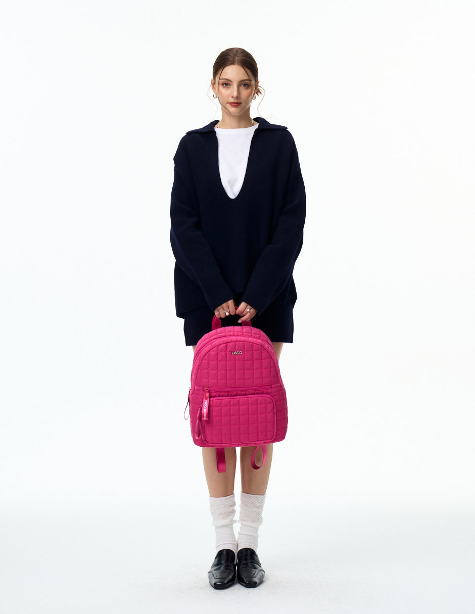 BACKPACK ASIYA NYLON H&CO.